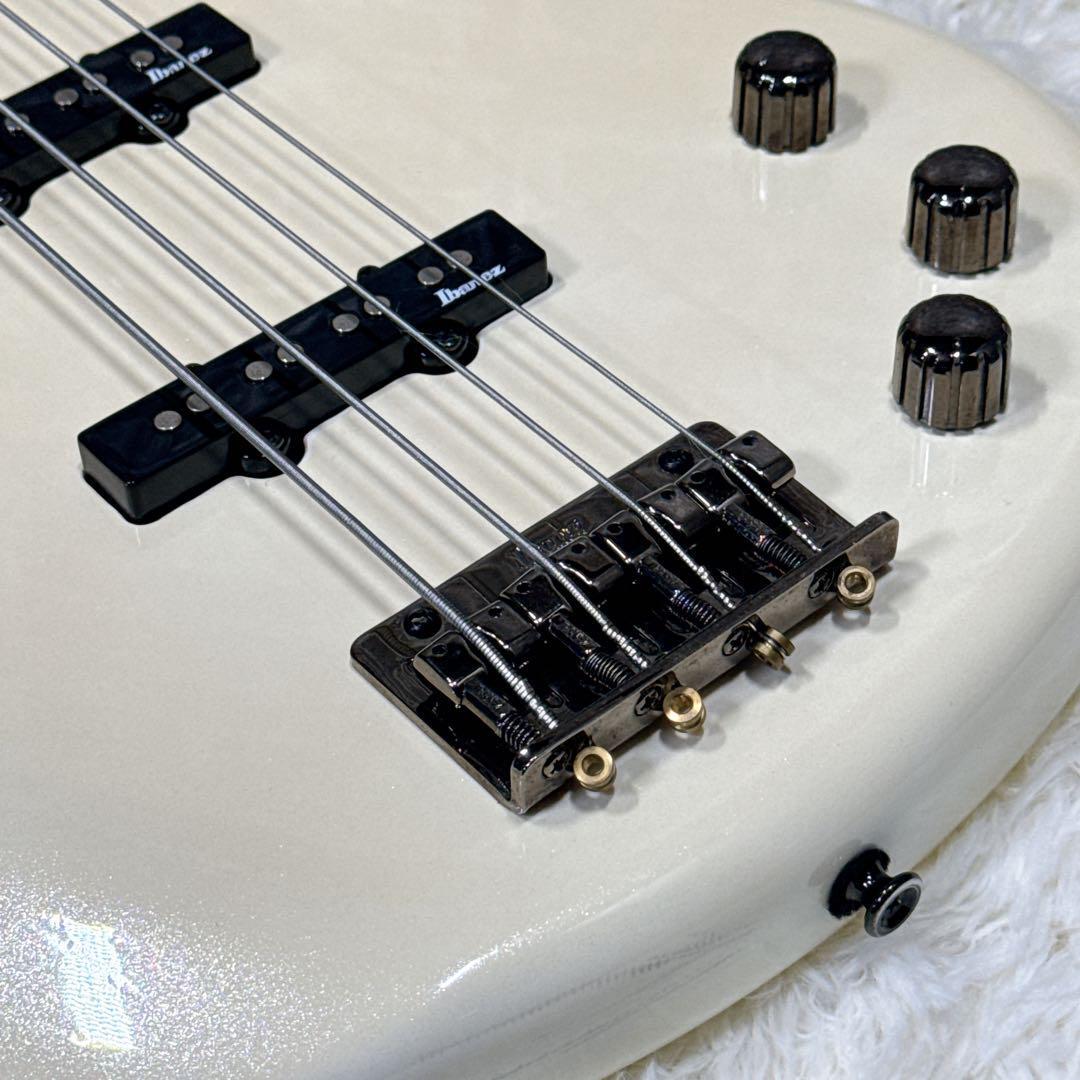 ベース Ibanez GIO GSR320 & TOUGH TX & Elixer SL Ibanez GSR320-BK GIO SR Series Electric Bass, Black Night