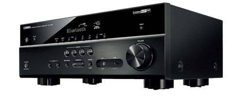 Victor AX-V707GM AV Amplifier Dolby Pro Logic 5-Channel DD DAC