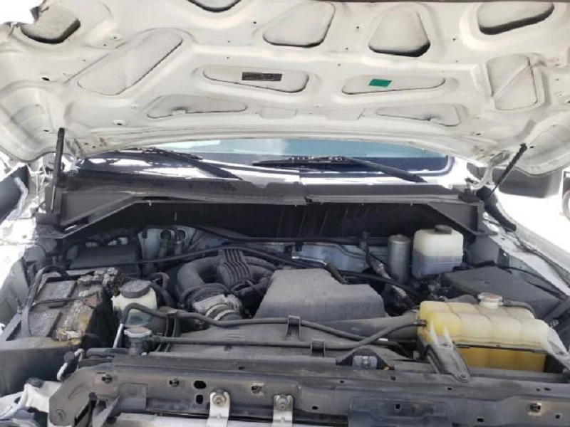 Nissan NV 2500 2012-2021 aire acondicionado aire acondicionado compresor de aire acondicionado OEM Foto 3 de 4