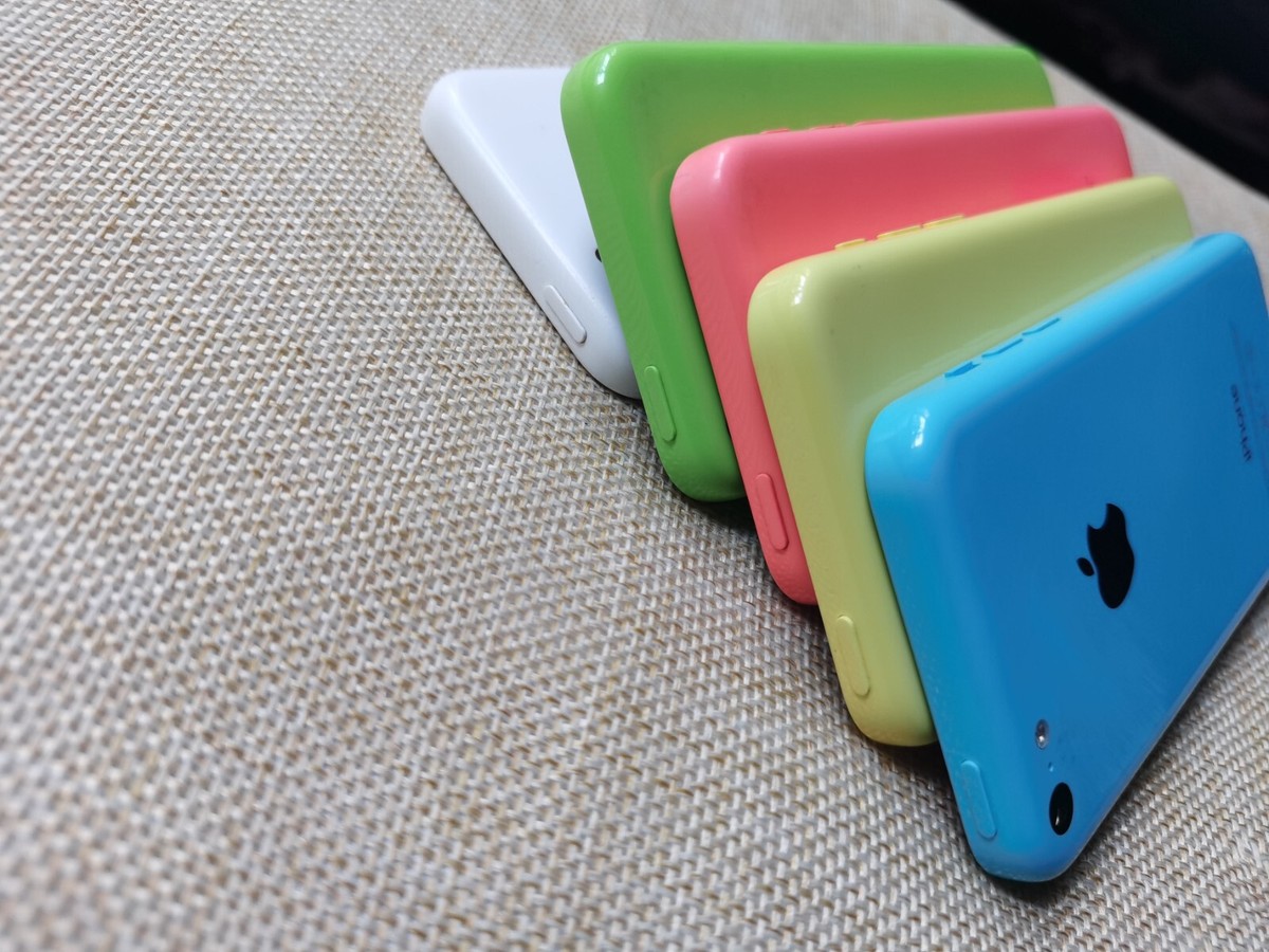 Tested , Very Good , Apple iPhone 5c 8GB/16GB/32G (Unlocked) A1532