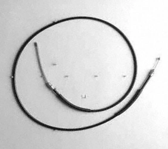 Cable de control de freno de estacionamiento trasero izquierdo por RAYBESTOS para Ford E-150 BC94468 Foto 2 de 2