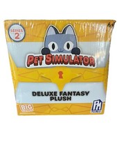Pet Simulator Deluxe Fantasy Plush Series 2 Toy w/ DLC BRAND NEW IN BOX