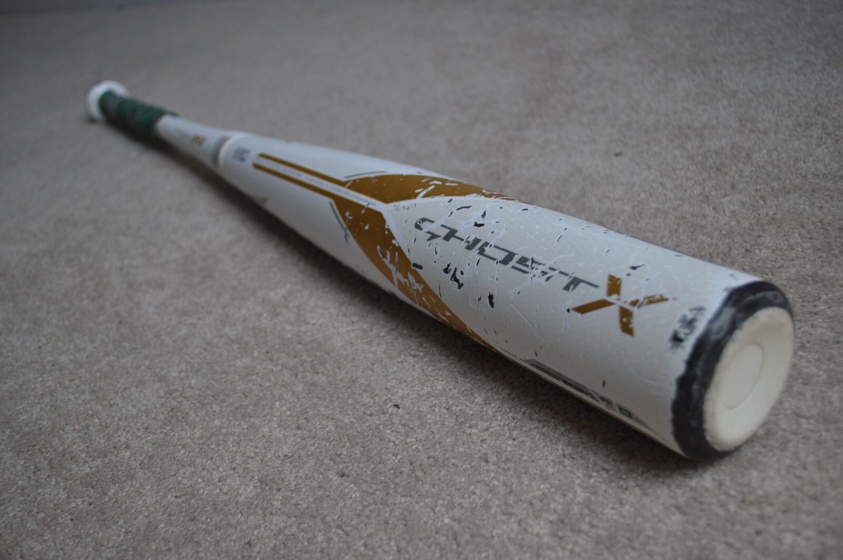 Batte De Baseball Easton Ghost-X BB18GX 32" 29 Oz 2 5/8 BBCOR - Adulte - Carbone