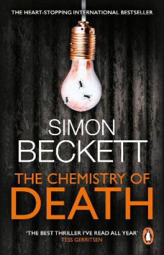 Thumbnail - The Chemistry Of Death: (david Hunter 1): Harry Treadaway Is Dr David