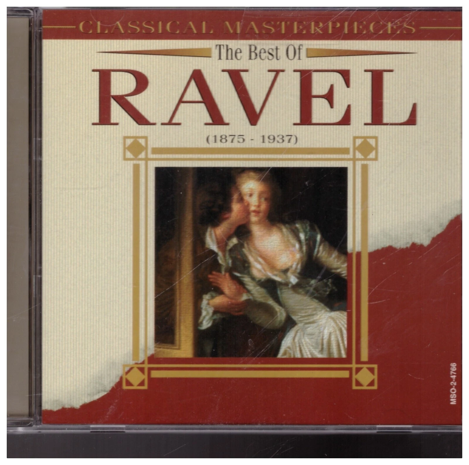Love Quartet Classical Music CDs