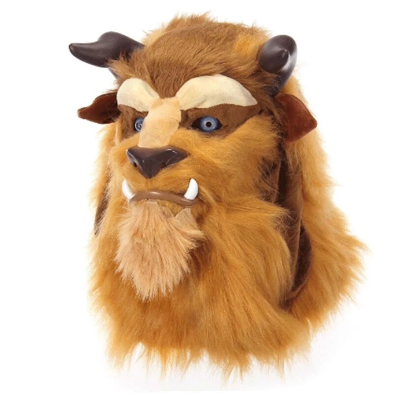 Beast Mask Mouth Mover - Beauty & the Beast - Disney - Costume Accessory - Image 2 of 3