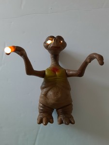et light up finger toy
