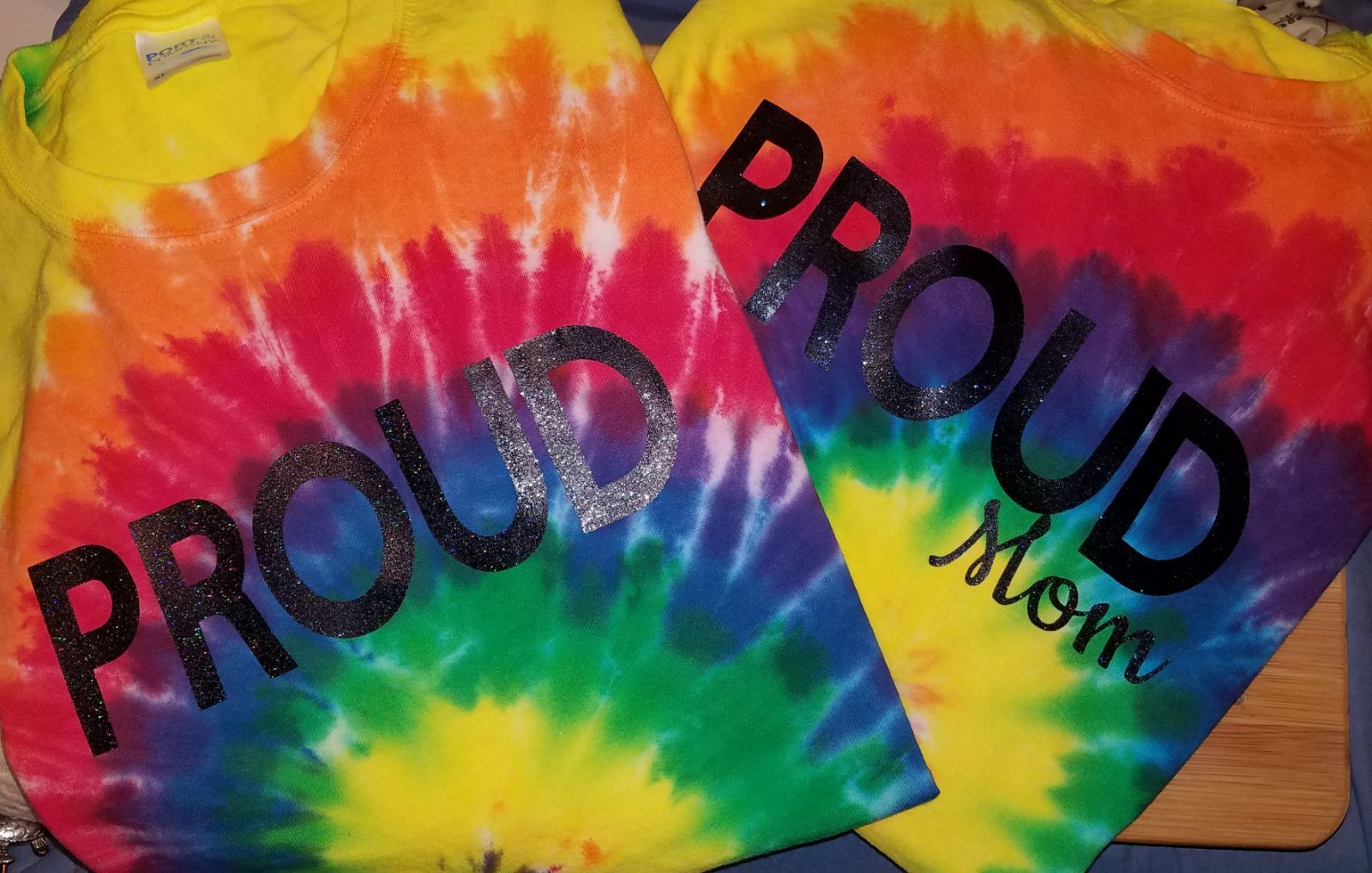 ALTRA Camicia Gay PRIDE ORGOGLIOSA mamma papà sorella fratello cravatta tinta o tinta unita