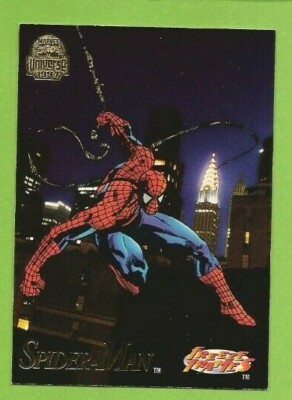 1994 Fleer Marvel Universe Trading Cards   YOU Pick Your Card