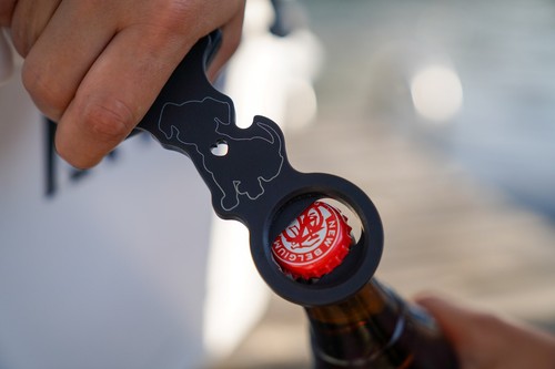 Abridor de botellas Rip N' Sip EE. UU. para YETI, RTIC, iglú, orca y ¡BONITOS enfriadores! - Imagen 42 de 51