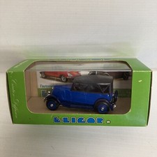 Eligor Miniature Car 1/43 - Renault NN 1927 Torpedo Convertible Ref 1040 - New