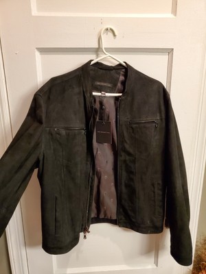 varvatos suede jacket