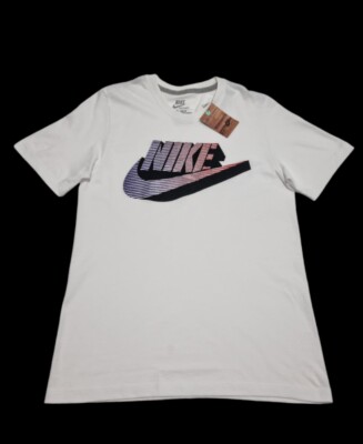 nike foil t shirt