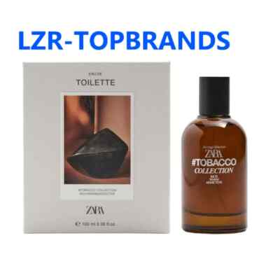 Tobacco Collection Zara Smoking Uomo X ZARA TOBACCO COLLECTION EDT