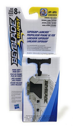 Beyblade Burst Supergrip Launcher by 