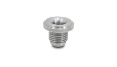 Vibrant Performance 11254 Male -12AN Steel Weld Bung (1-1/16-12 SAE Thread; 1-3/