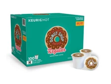 The Original Donut Shop Regular Keurig K-Cup Pods 80 ct Box Packaging May Vary