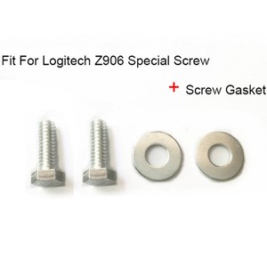 logitech z906 wall mount screws