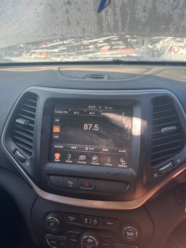 Jeep Cherokee KL Park Assist Control Module 02/2014-03/2018 56038996AI - Picture 9 of 10