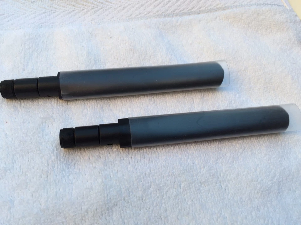 Dual Band 2.4GHZ  5.8GHZ  RP-SMA Wi-Fi antenna FOR ASUS  RAMPAGE  IV BLACK EDITI - Image 2 of 2