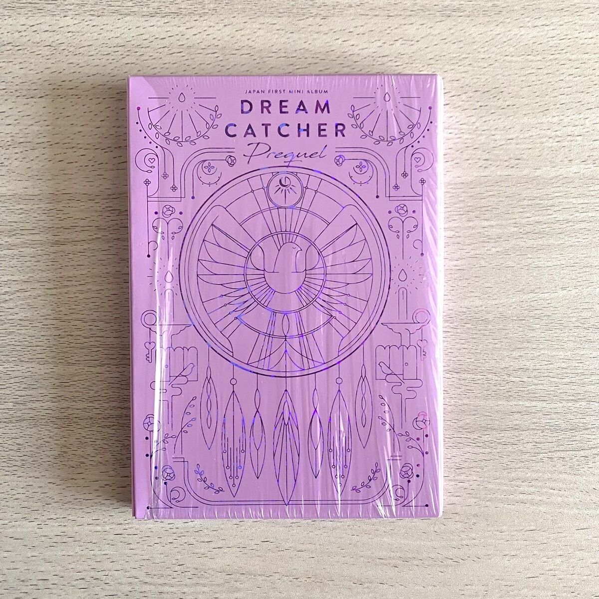 DREAMCATCHER 1st Mini Album Prequel Before ver. No photo DREAMCATCHER 1st Mini Album Prequel Before ver. No photo