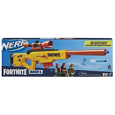 Nerf Sniper Rifle