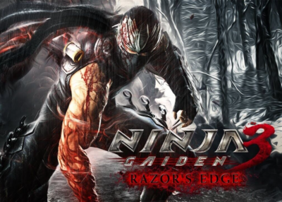 Ninja Gaiden 3 Razors Edge Nintendo Wii U Complete See Photos Fast