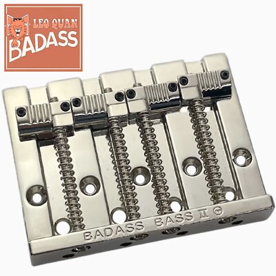 ベース LEO QUAN BADASS BASS II s-l400.jpg