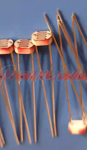 200pcs/1pack photoresistor GL5528 photoelectric switch Bright ...