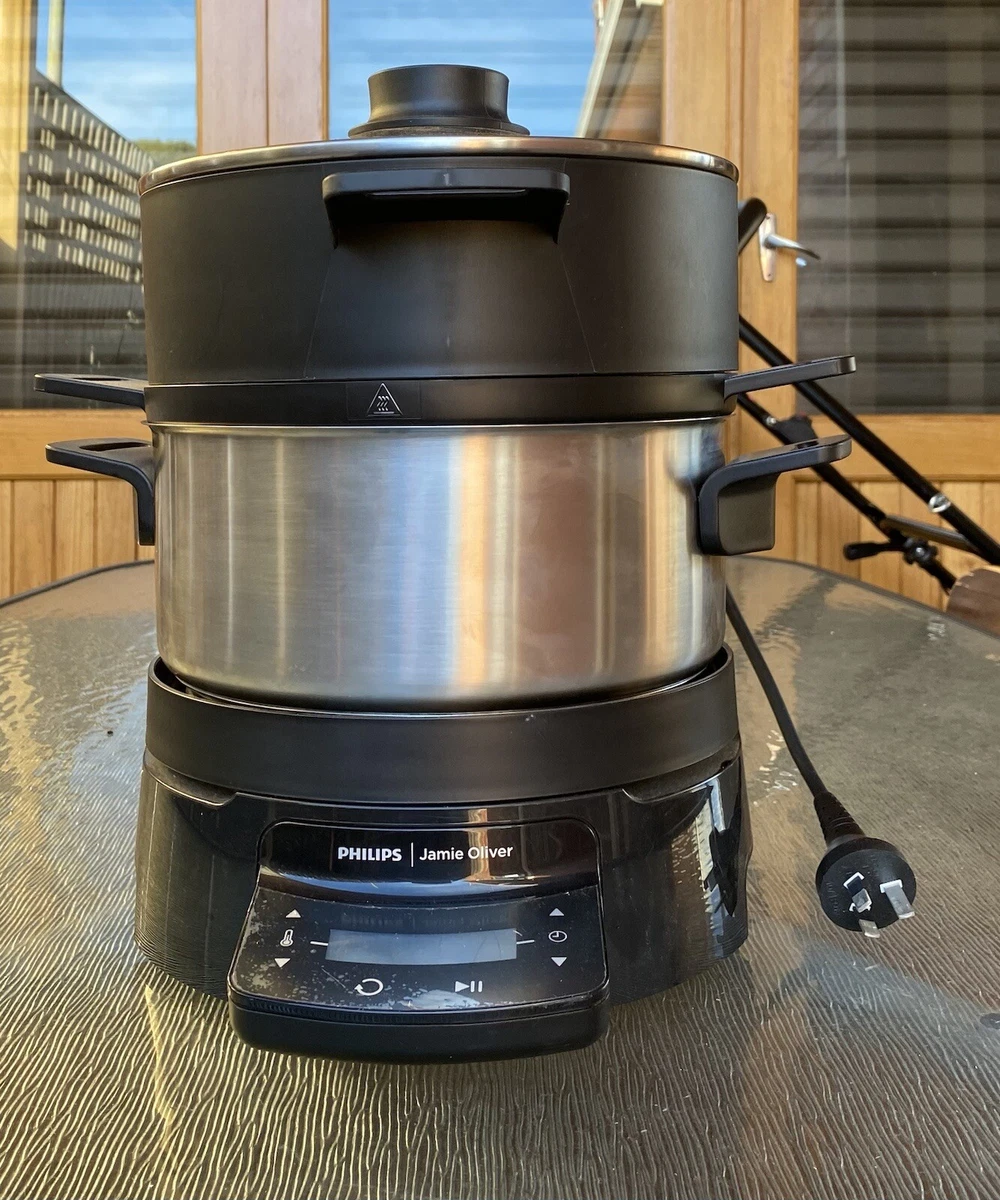 Philips jamie oliver homecooker discount