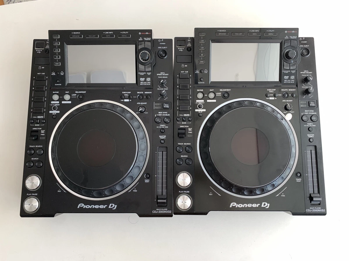 Pioneer Cdj 2000 for sale | eBay
