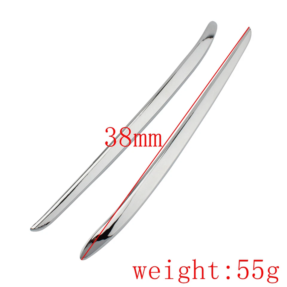 Caja de almacenamiento de panel lateral cromado para BMW K1600GTL 2011-2018 Foto 2 de 4