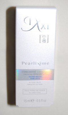 iXXi Pearlixime Dark Spot Corrector Concentrate Targeted Action All Skins 15mL