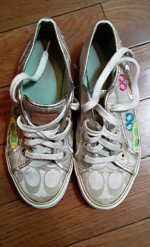 coach sneakers 2008
