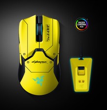 Razer Viper Ultimate Cyberpunk 2077 Edition Wireless Gaming Mouse 