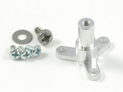E-Flite UMX P-51 BL Aluminium Prop Adapter