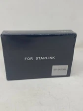 EDUP HOME Starlink Mini Splitter 12V Power Supply + 150W GigE Passive & ESD Prot