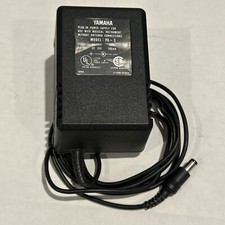 Yamaha Model PA-3 Plug-In Power Supply Cord for keyboards drums music 12V tested