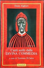 Tommaso Di Salvo (a cura di), Canti scelti della Divina Commedia, Ed. Zanichelli