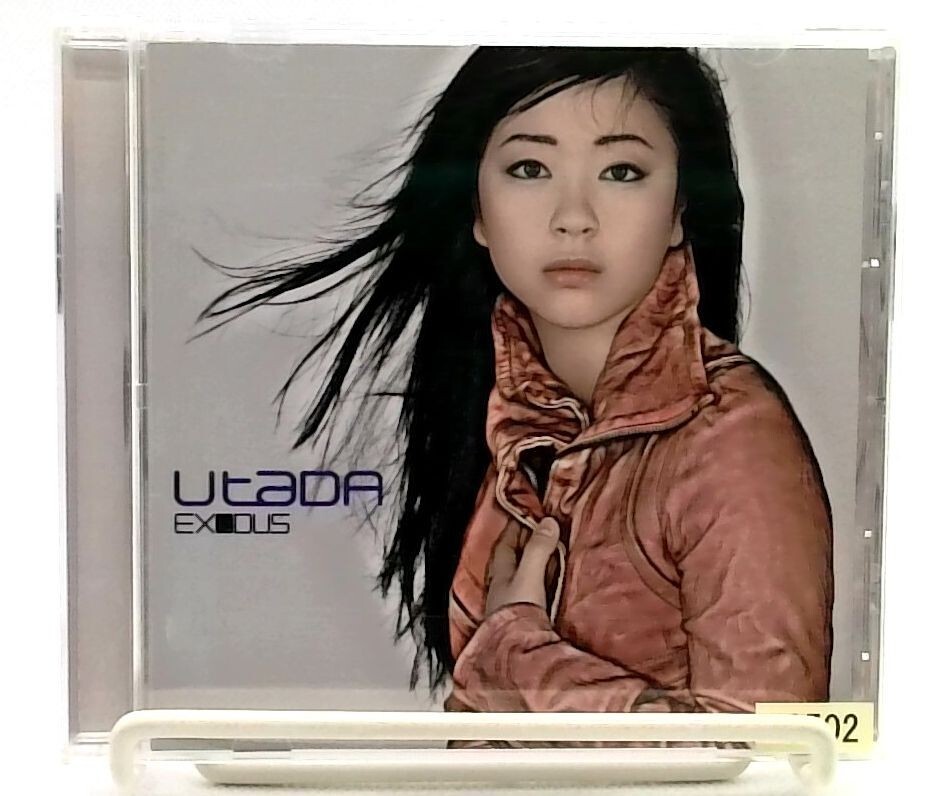 宇多田ヒカル CD エキソダス UTADA HIKARU EXODUS UTADA - Exodus - Amazon.com Music
