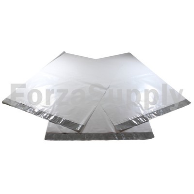 Buste Per Spedizioni 6x9 Pollici Ecoswift 500 Buste Spedizione Bianche In Polietilene 2.35 Mil, Formato 6x9 Pollici - ECOSWIFT, Riciclabili, Per Pacchi E Documenti Buste Postali Ecswift - Foto 4