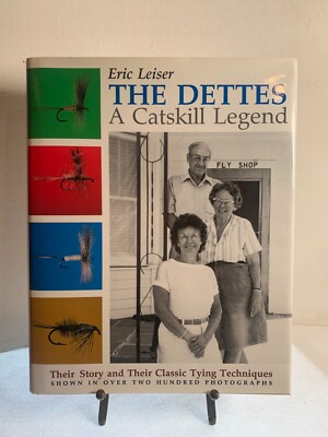 洋書 THE DETTES A Catskill Legend s-l400.jpg