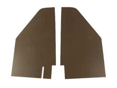 Kick Panel Board for 37-38 Hudson Custom 80 Series 75 Custom 80 Series 77 Saddle