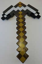 minecraft transforming pickaxe