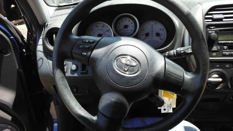 04 05 CHASIS TOYOTA RAV4 ECM SRS BAJO CONSOLA ID 89170-42140 277397 Foto 4 de 4