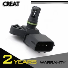 Intake Air Temperature Sensor IAT For 2007-2018 Dodge Ram 2500 3500 6.7L Diesel