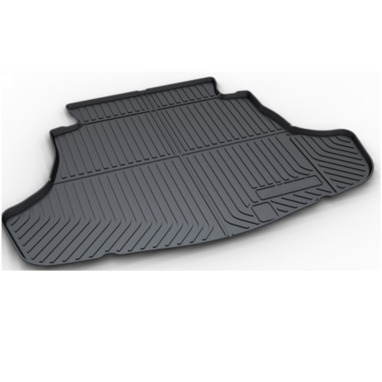 2018-2025 Toyota Camry All-Weather TPO Trunk Cargo Liner Mat