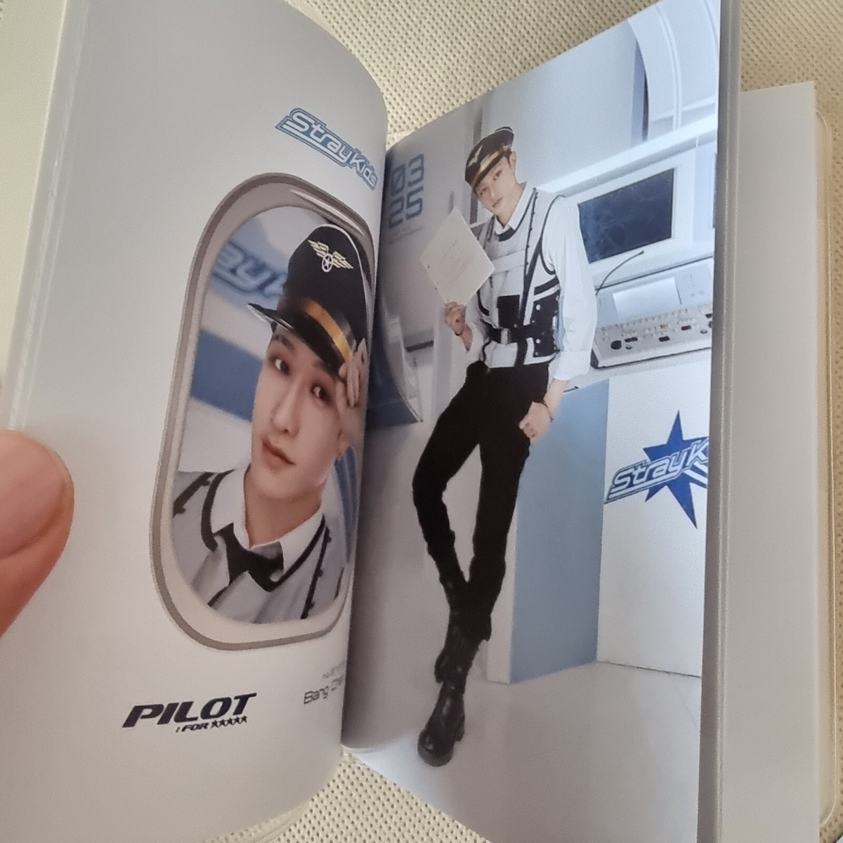Stray Kids PILOT カメラ CAMERA ポストカード 未開封 Stray Kids - StrayKids PILOT カメラセット ポストカードの通販
