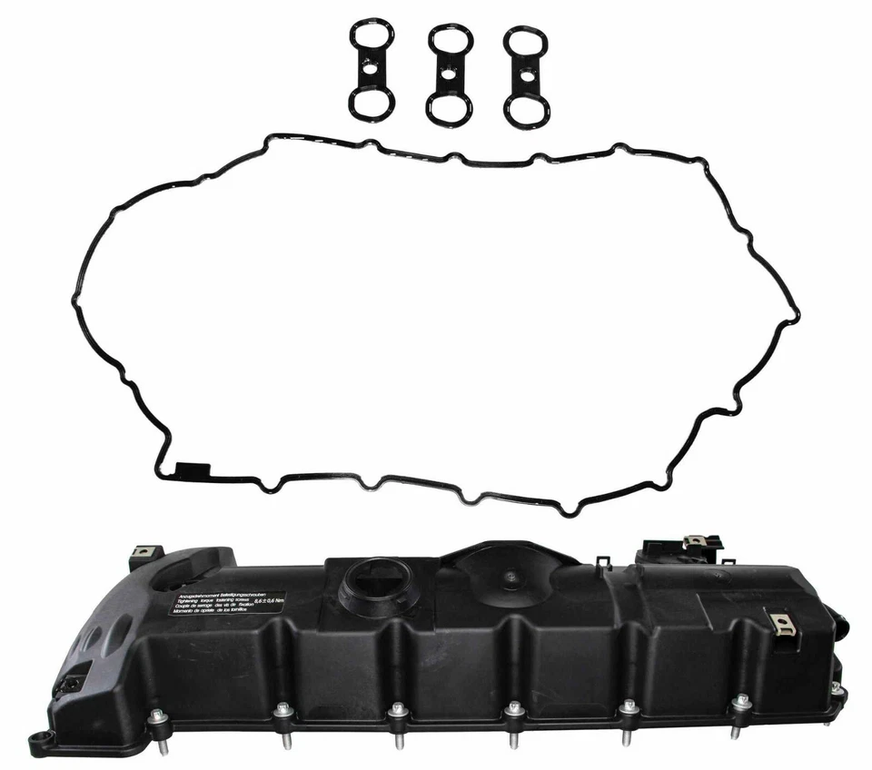 NUEVA CUBIERTA DE VÁLVULA DE MOTOR REIN para BMW 128i 328i xi 528i x3 x5 z4 NECESITAMOS UN VIN# Foto 2 de 2