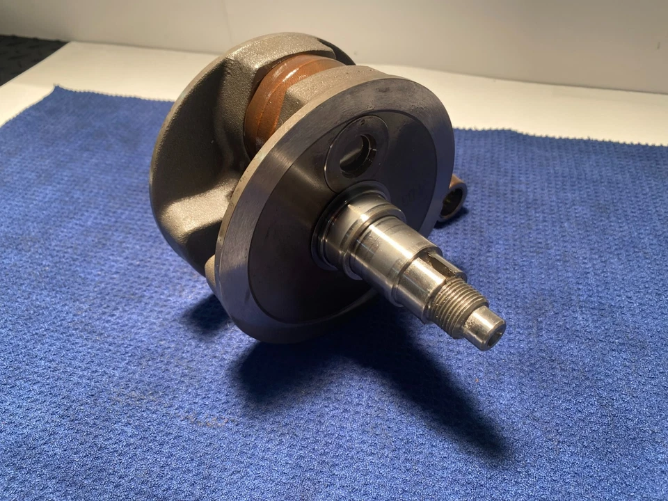 2004 KTM 525 EXC CRANKSHAFT ROD EXC XCW MXC OEM KTM 525 CRANK - Image 4 of 4